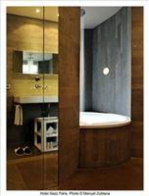 фото отеля Hotel Sezz Paris
