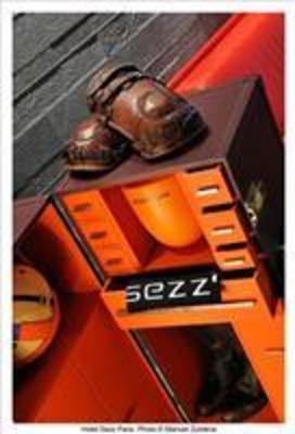 фото отеля Hotel Sezz Paris