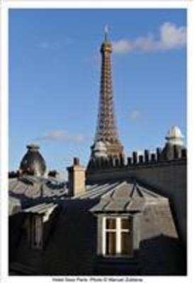 фото отеля Hotel Sezz Paris