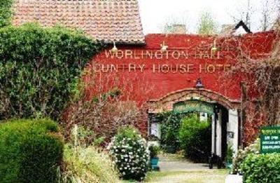 фото отеля Worlington Hall Country House Hotel Bury St. Edmunds