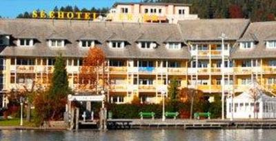 фото отеля Werzer Strandcasino Hotel Portschach am Worthersee