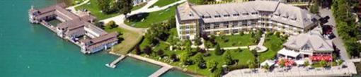 фото отеля Werzer Strandcasino Hotel Portschach am Worthersee