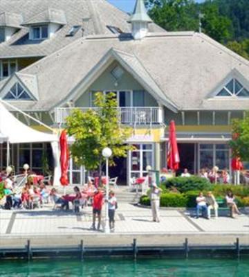 фото отеля Werzer Strandcasino Hotel Portschach am Worthersee