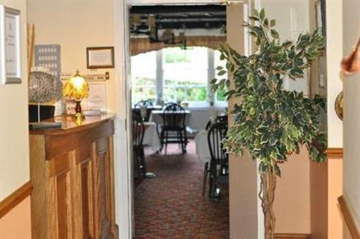 фото отеля Cross Keys Hotel Canonbie