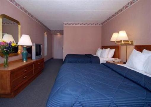 фото отеля Comfort Inn Cambridge (Ohio)