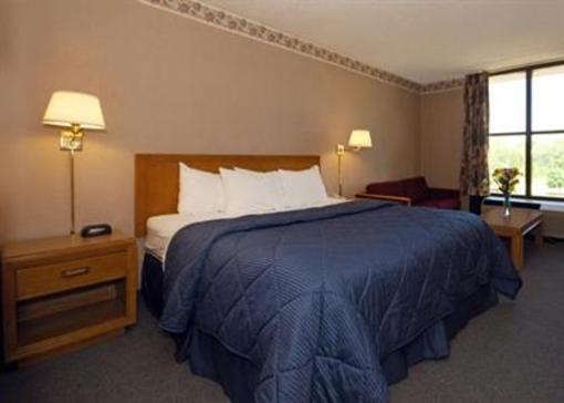 фото отеля Comfort Inn Cambridge (Ohio)