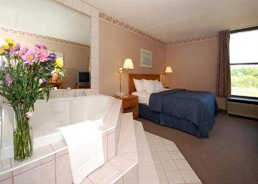 фото отеля Comfort Inn Cambridge (Ohio)