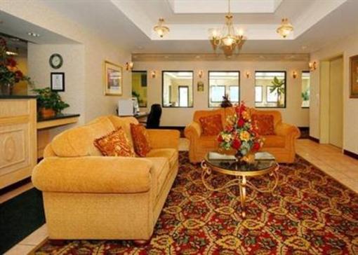 фото отеля Comfort Inn Cambridge (Ohio)