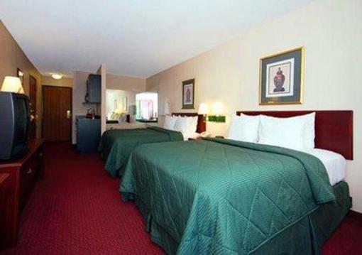 фото отеля Comfort Inn Cambridge (Ohio)