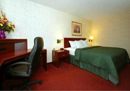 фото отеля Comfort Inn Cambridge (Ohio)