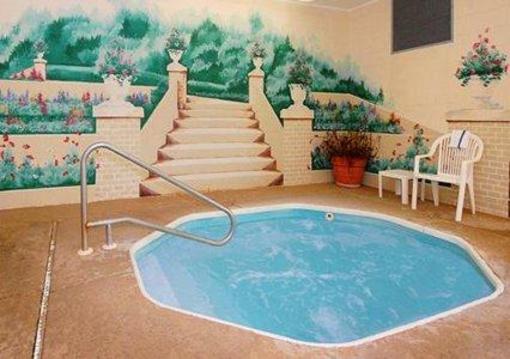 фото отеля Comfort Inn Cambridge (Ohio)