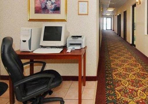 фото отеля Comfort Inn Cambridge (Ohio)