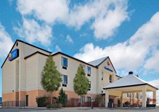 фото отеля Comfort Inn Cambridge (Ohio)