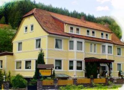 фото отеля Wellness - Pension Sonneck