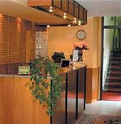 фото отеля Hotel Europa Sesto San Giovanni