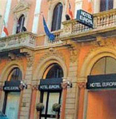 фото отеля Hotel Europa Sesto San Giovanni