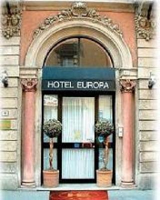 фото отеля Hotel Europa Sesto San Giovanni