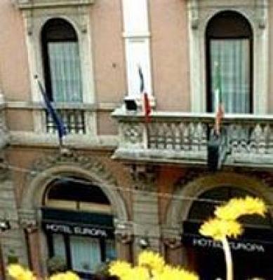 фото отеля Hotel Europa Sesto San Giovanni
