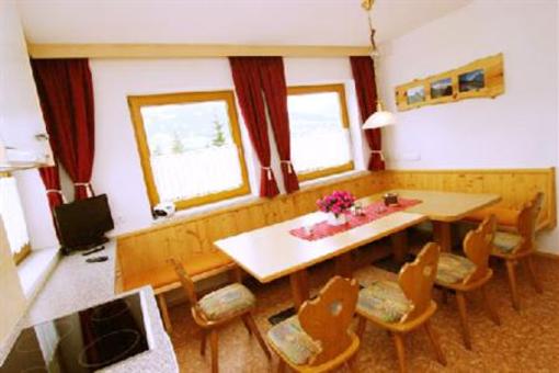 фото отеля Apart Tiefenbach