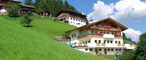 фото отеля Apart Tiefenbach