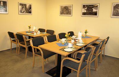 фото отеля Boardingroom Stuttgart