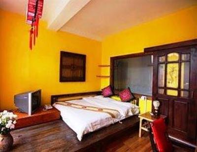 фото отеля Tangjiage Hostel