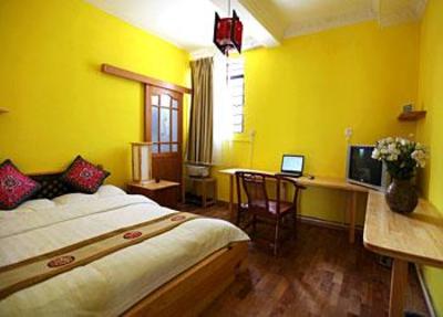 фото отеля Tangjiage Hostel