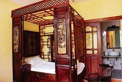 фото отеля Tangjiage Hostel