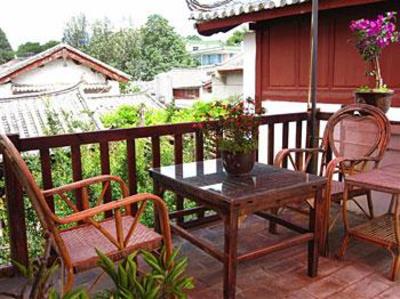фото отеля Tangjiage Hostel