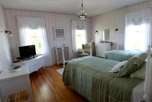 фото отеля Bayside Bed and Breakfast
