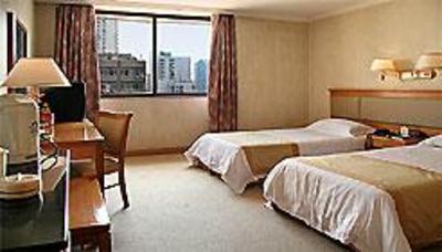 фото отеля Tiansheng Hotel Nanjing