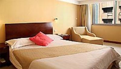 фото отеля Tiansheng Hotel Nanjing
