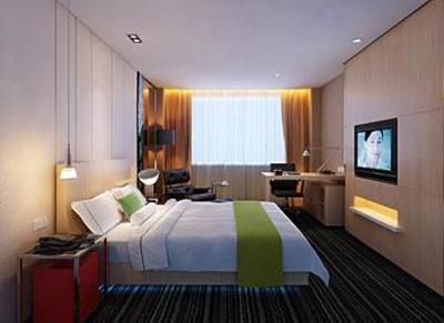 фото отеля Tiansheng Hotel Nanjing