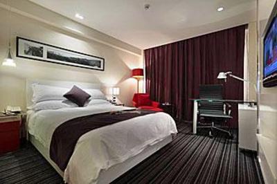 фото отеля Tiansheng Hotel Nanjing