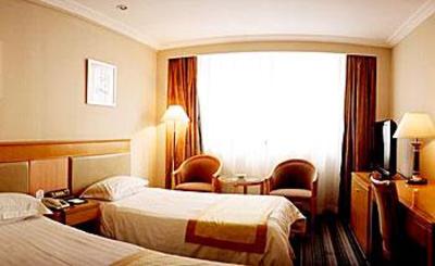 фото отеля Tiansheng Hotel Nanjing