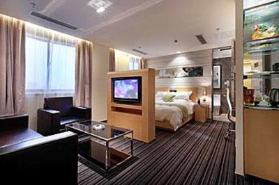 фото отеля Tiansheng Hotel Nanjing