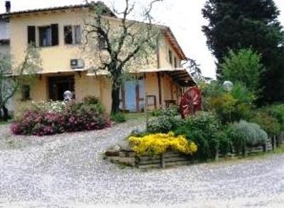 фото отеля Agriturismo Il Paretaio