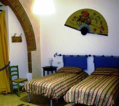фото отеля Agriturismo Il Paretaio