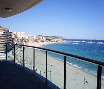 фото отеля Allon Mediterrania Hotel