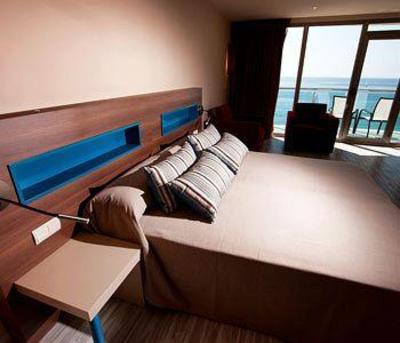 фото отеля Allon Mediterrania Hotel