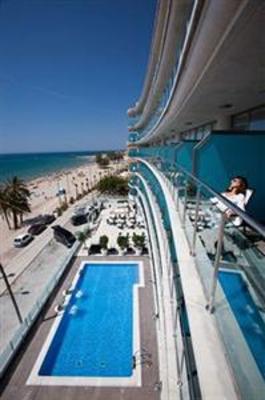фото отеля Allon Mediterrania Hotel