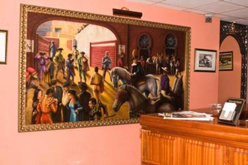 фото отеля Hostal El Pela