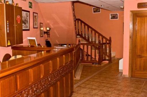 фото отеля Hostal El Pela