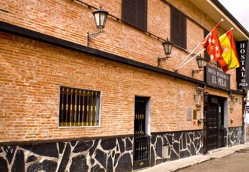 фото отеля Hostal El Pela