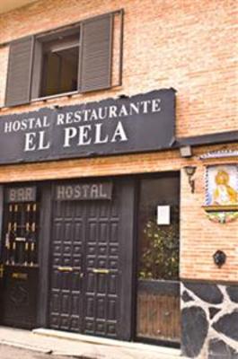 фото отеля Hostal El Pela