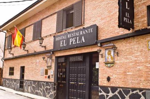 фото отеля Hostal El Pela