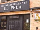фото отеля Hostal El Pela
