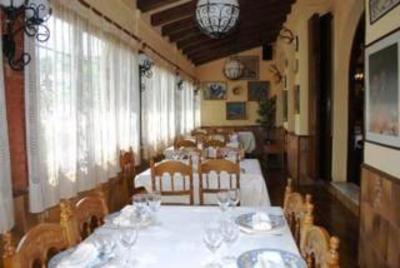 фото отеля El Moli Hotel Rural Pontons
