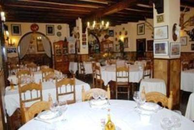 фото отеля El Moli Hotel Rural Pontons
