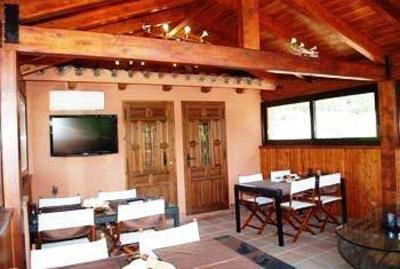 фото отеля El Moli Hotel Rural Pontons